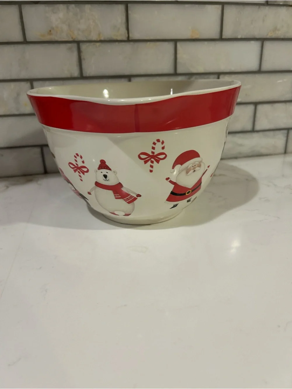 N/A festive ceramic